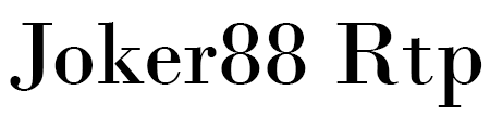 Joker88 Rtp